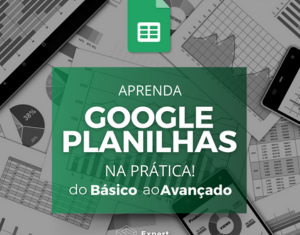 Curso Google Planilhas