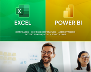 Pacote Excel+ Power BI