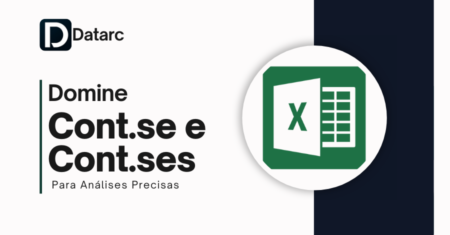 Domine CONT.SE e CONT.SES para Análises Precisas