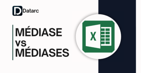 MÉDIASE vs MÉDIASES: quando usar cada uma no Excel
