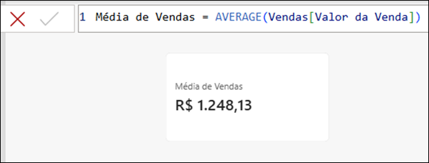 aprendendo average
